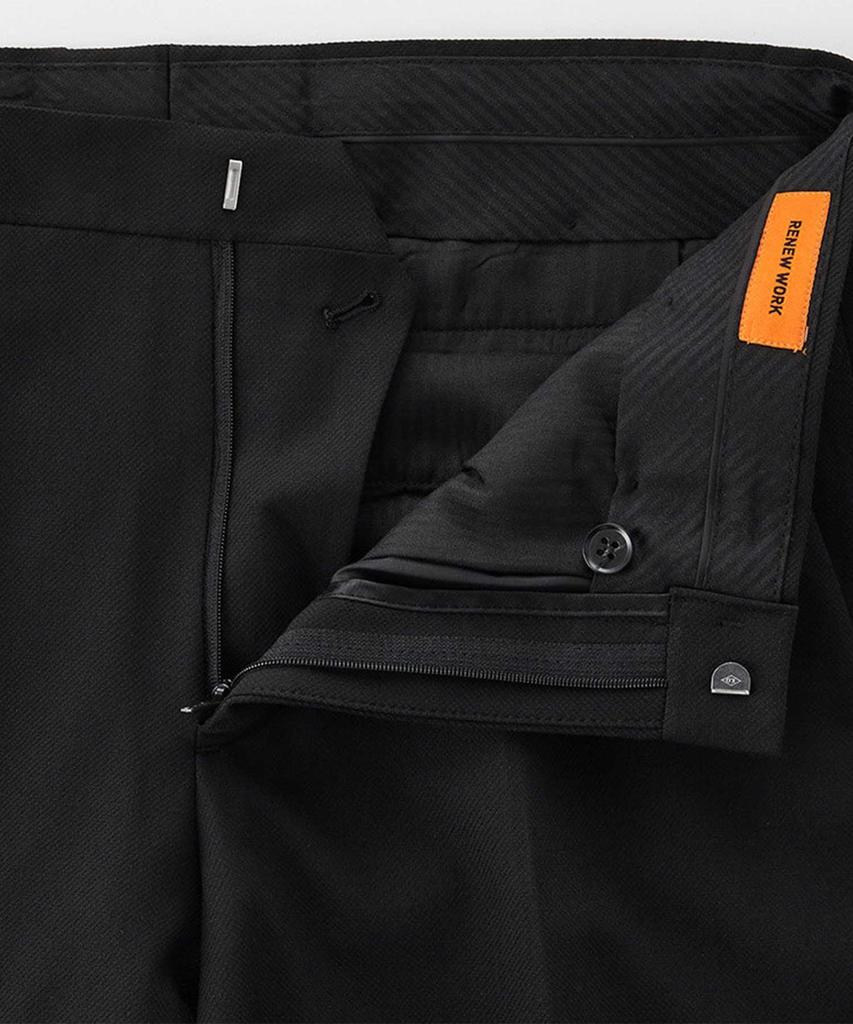 STCO Motion-Free Airy Pants_Black (Classic Fit)_Sslvb55Csb