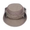 Waterproof Bucket Hat Summer Men Women Hat Outdoor UV Protection Wide Brim Panama Safari Hunting Hiking Fishing Sun Hat