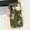 For Infinix Smart 9 Case X6532 Cute Dog Panda Cartoon Phone Cover Case For Infinix Hot 50i X6531 Hot50i Smart9 Soft Fundas Coque