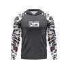 Herren UV-Schutz Leichtes Kapuzen-Fischer-Sweatshirt