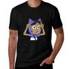 Luz Noceda T-Shirt Lässige Mode Kurzarm Baumwoll-T-Shirt
