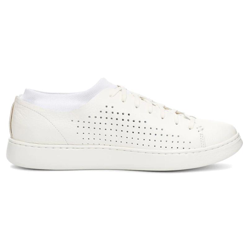 UGG Pismo Cozy Casual Sports Low Tops Skateboarding Shoes White Sneakers 1118511-WHYP
