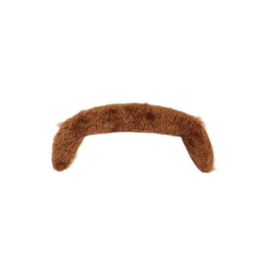 Wig Dress Up Set Necklace Ring Sunglasses Fake Moustache Vintage 80s Cosplay Party Disco Costume Photo Prop Performance Curly Wig