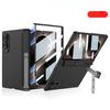 Magnetic Hinge Stand Case All-in-one Full-cover Screen Protector for Samsung Z Fold8