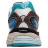 נעלי סניקרס לגברים Footpatrol x Saucony ProGrid Omni 9 כחול חום S70923-1