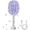 Electric Mosquito Swatter Insect Fly Swatter Mosquito Killer Home Summer