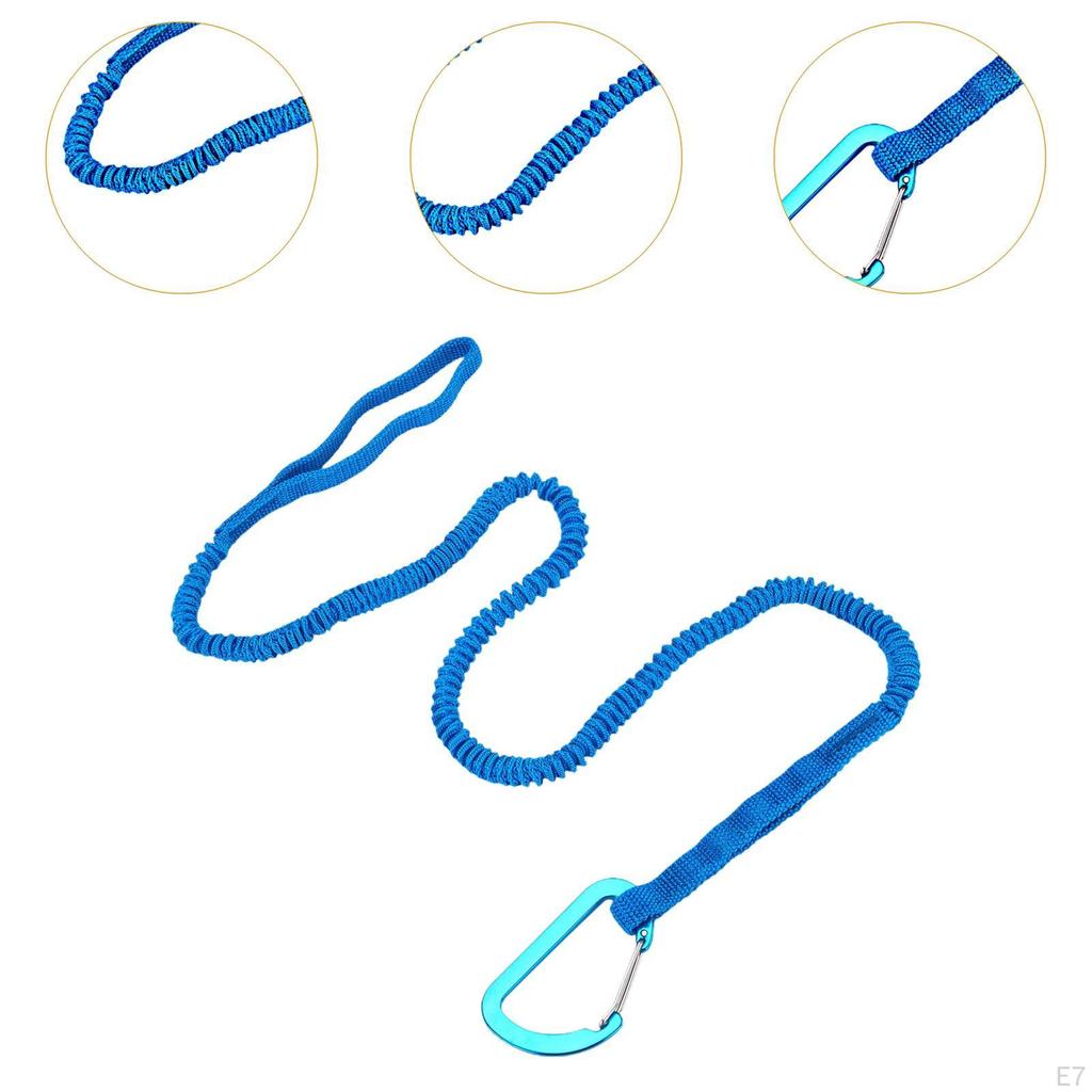 Kayak Paddle Leash for Outdoor Water Activities