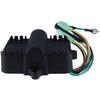 Switch Box 339-7452A15 339-7452A19 18-5777 Compatible with Mercury Outboard 6 8 10 15 16 20 25 HP 1984-1998