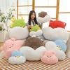 Creative Animal Cushion Girls Sleeping Pig Dragon Plush Toy Cartoon Large Pillow Doll Doll