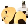 LED Nattlampa Panda Peklampa Uppladdningsbar Silikon Nattlampa Sänglampa Söt Barnkammare Nattlampa För Barn &