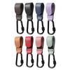 Stroller Hooks Pushchair Organizer Hook Upgrade Carabiner Pram Hook for Hanging Bags Universal Hook Stroller Accessories