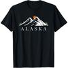 Mountains of Alaska T-Shirt