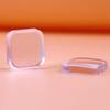 6pcs/set Clear Wall Pads Rubber Handle Guards Absorbs Shocks & Prevents Marks
