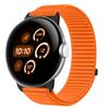 Cinturino Intrecciato in Nylon per Google Pixel Watch 4/3 45mm 41mm Originale Braccialetto Traspirante per Pixel Watch 4 3 2 1 Accessori Cinturino