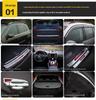 Haval H6 Guochao Edition Front Panel Air Outlet Trim Sticker