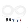 2x Aquarium Air Pump Accessory Line Valve
