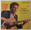 LP Record DUANE EDDY - "Twangin'" Up A Storm! RD7568 RCA Victor 1963 UK Rock Used