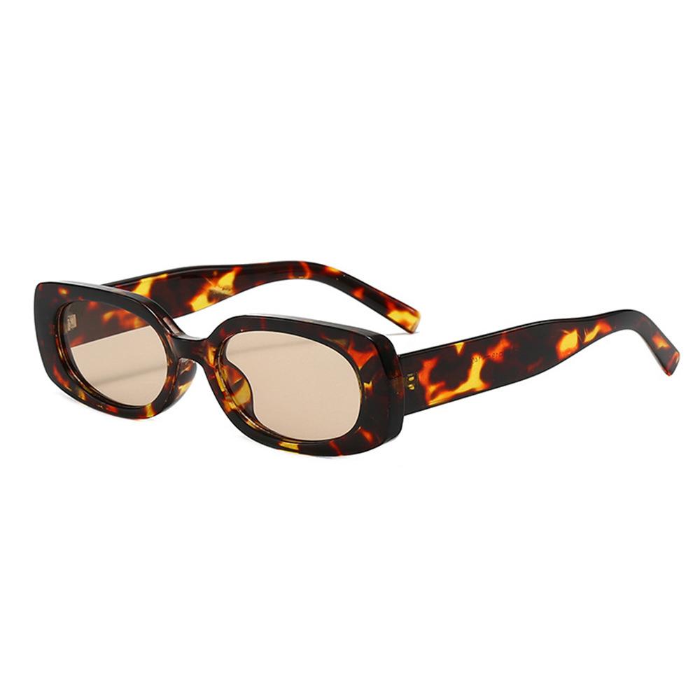 JYL TS Sunglasses Square Small Frame UV Driving/3947