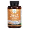 Super B Complex, High Strength, 100 Tablets