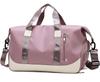 In RIMINA Sports Gym Travel Boston Travel Shoe Large [Featured Magazines! Carry-on OK] Bag, Bag, Bag, Bag, Women's Bag, Compartment, Capacity, 4-Way
