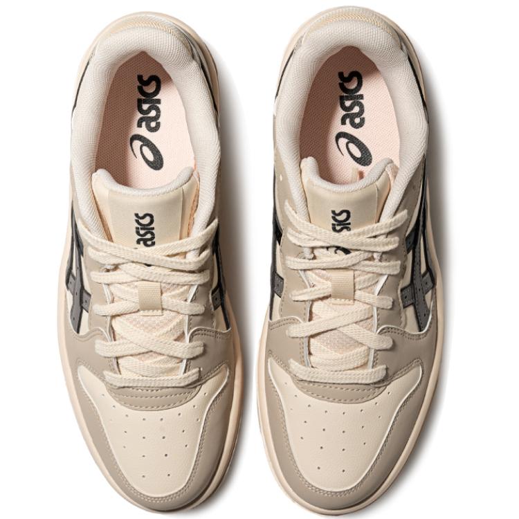 Asics Pantofi de Skateboard Court Mz 2.0 Rezistenți la Alunecare, cu Profil Jos, Unisex, Adidași Culoare Greige 1203A624-250