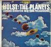 LP Schallplatte LEONARD BERNSTEIN NEW YORK PHILHAR  Holst Die Planeten 61932 CBS 1979 Niederlande Klassisch Gebraucht