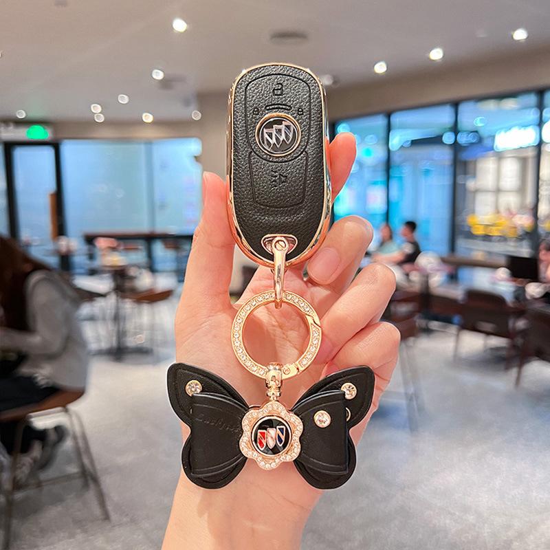 Applicable Buick LaCrosse Key Set Regal GS Car Weilang Gl6 Encore Encore Encore GX Encore Flag Gl8 Shell Bag