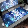 Ergonomic Office Rubber Mouse Pad Game Wuthering Waves The Shorekeeper Keyboard Mat Nonslip Antifray HD Large Gaming Mousepad