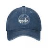 Hip Hop Tvättad Bomull Jag Hatr Människor Basebollkeps Herr Cowboyhattar Snapback Campinglägereld Casquette Gorras