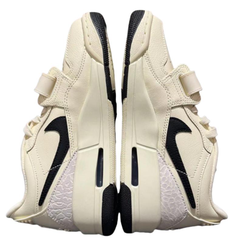 Air Jordan Legacy 312 Low 'Coconut Milk Black' Women's HV1807-101