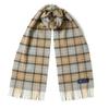 ABRAHAM MOON Merino Wool Muffler 25cm - McKellar