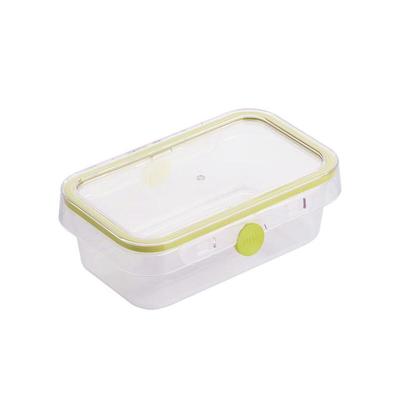 Chahua Click Food Grade Rectangular Storage Container