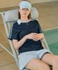 MONDAYFLOW Everyday Elastic Shorts (Cool)_Light Blue