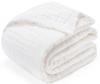 AIFY Gauze Blanket, Single, 6-Ply, 100% Cotton, Fluffy, Year-Round Comfort, Lightweight, Breathable, Breathable, Perfect for a Comfortable Sleep, Summ