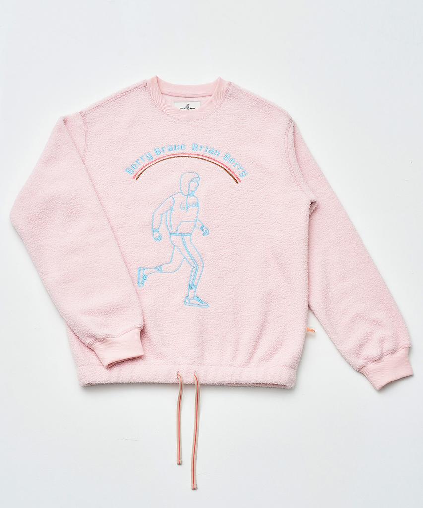 BRIAN BERRY Berryman Signature Comfit Mtm_Baby Pink