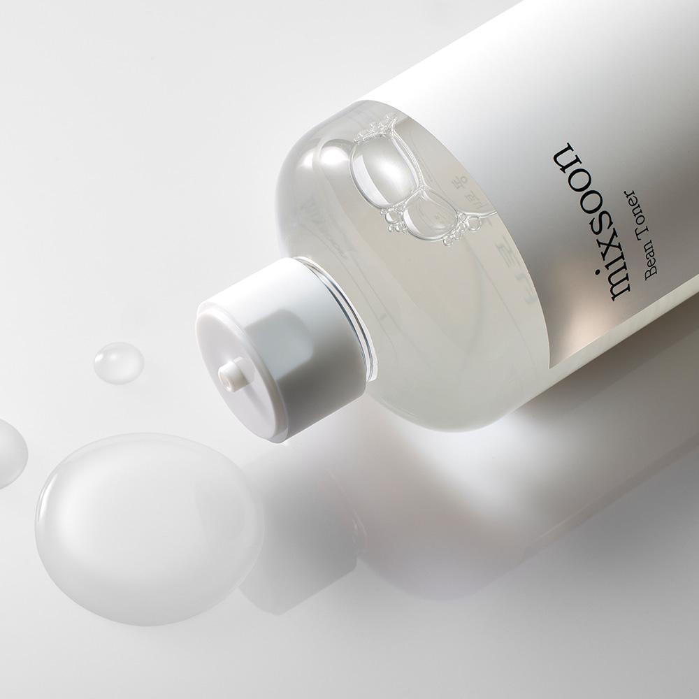 mixsoon Toner Haricot Toner Nourrissant Hydratant 300ml