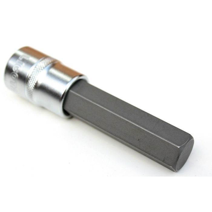1/2 Inch Allen Socket - BONI-SHOP® - H5 - S2 Steel - Length 140 Mm - Precise Screwing