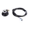 Engranaje impulsor del velocímetro de 12mm con Cable GY6 50cc 150cc piezas de Scooter