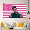 90X150CM Popový zpěvák Choi Seung Hyun Gobelín Vlajka Polyester Tištěná Venkovní pro Dekoraci Americká Nástěnná Dekorace Vlajka Banner