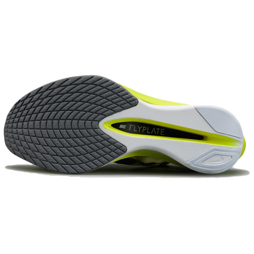 Nike Vaporfly 4 Road Racing 'White Lemon Venom Lemon Chiffon