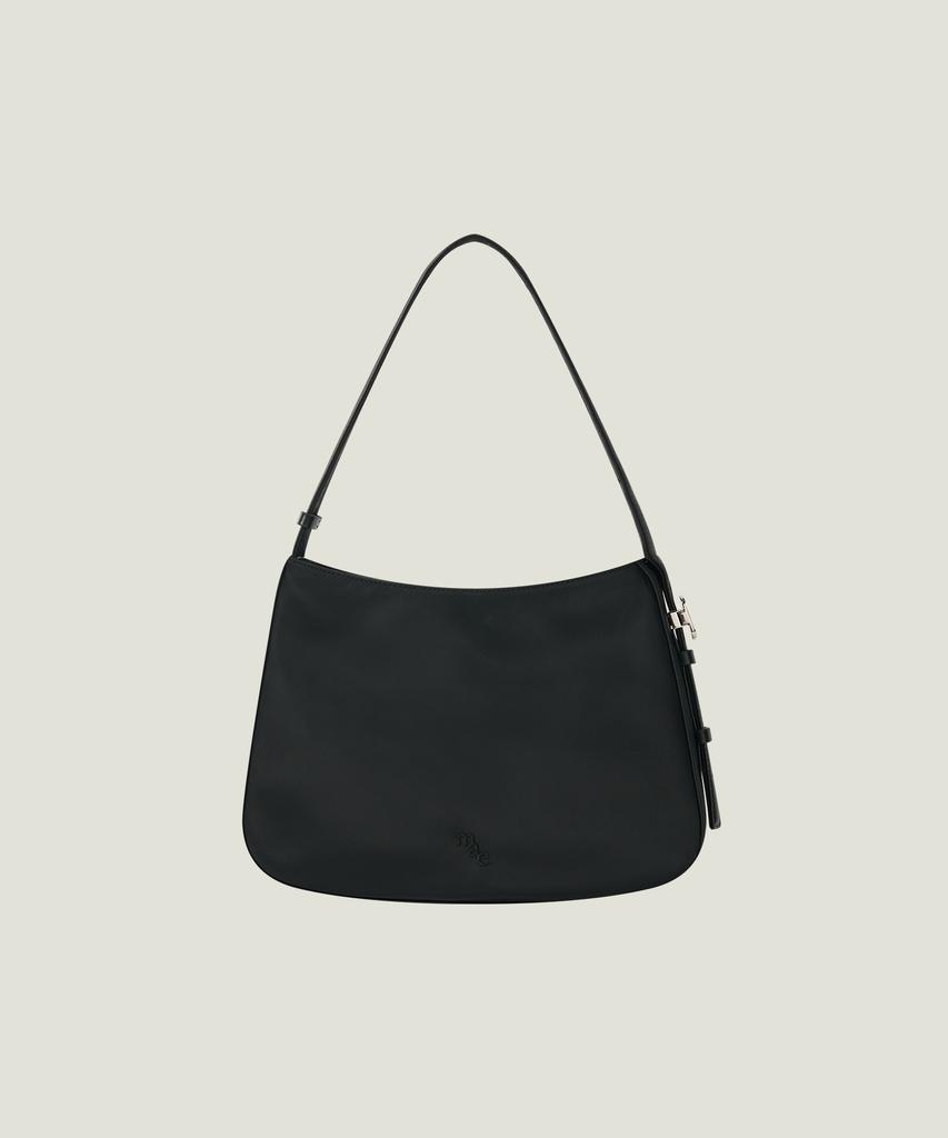 Mucu And Ebony Floe Shoulder Bag _ Black