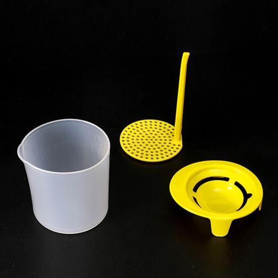 Fluffy Whisk Manual Egg Beater Fast Quiet Detachable Easy To Clean Egg Whites Separation Manual Egg Beater