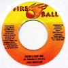 7-Zoll-Schallplatte JAH MASON - Dem Love Me none Fire Ball Recor 2001 Jamaika Reggae, Ska & Dub Gebraucht