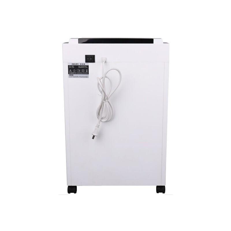 Deli T601 Office Business Paper Shredder CN plug (adapter included)