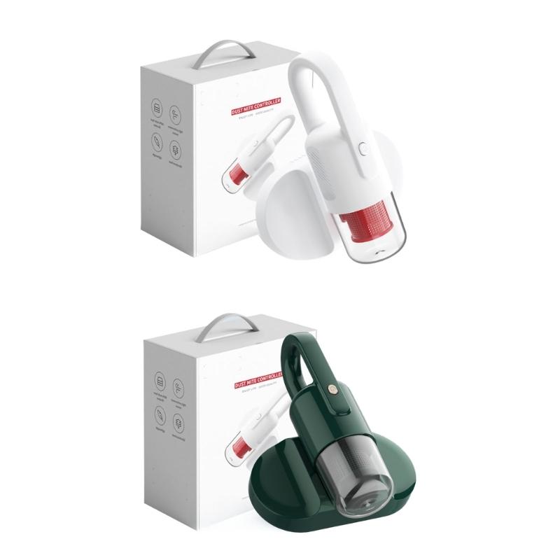 Cordless Bed Vacuum Cleaner Lightweight  Remover For Allergy Sufferers