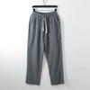 Pants  Summer Men's  Wide Leg  Pant Oversized Jogger Trousers Male Plus Size Loose Pants