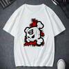 Unikitty Cat Movie Cartoon T Shirt Cute  Funny Tee Man Womens Short Sleeves Couple Birthday Gift Party Shirt