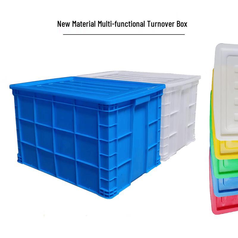 Extra Large Rectangular Plastic Storage Bin