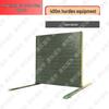 Outdoor Obstacle Course High Wall Training Equipment