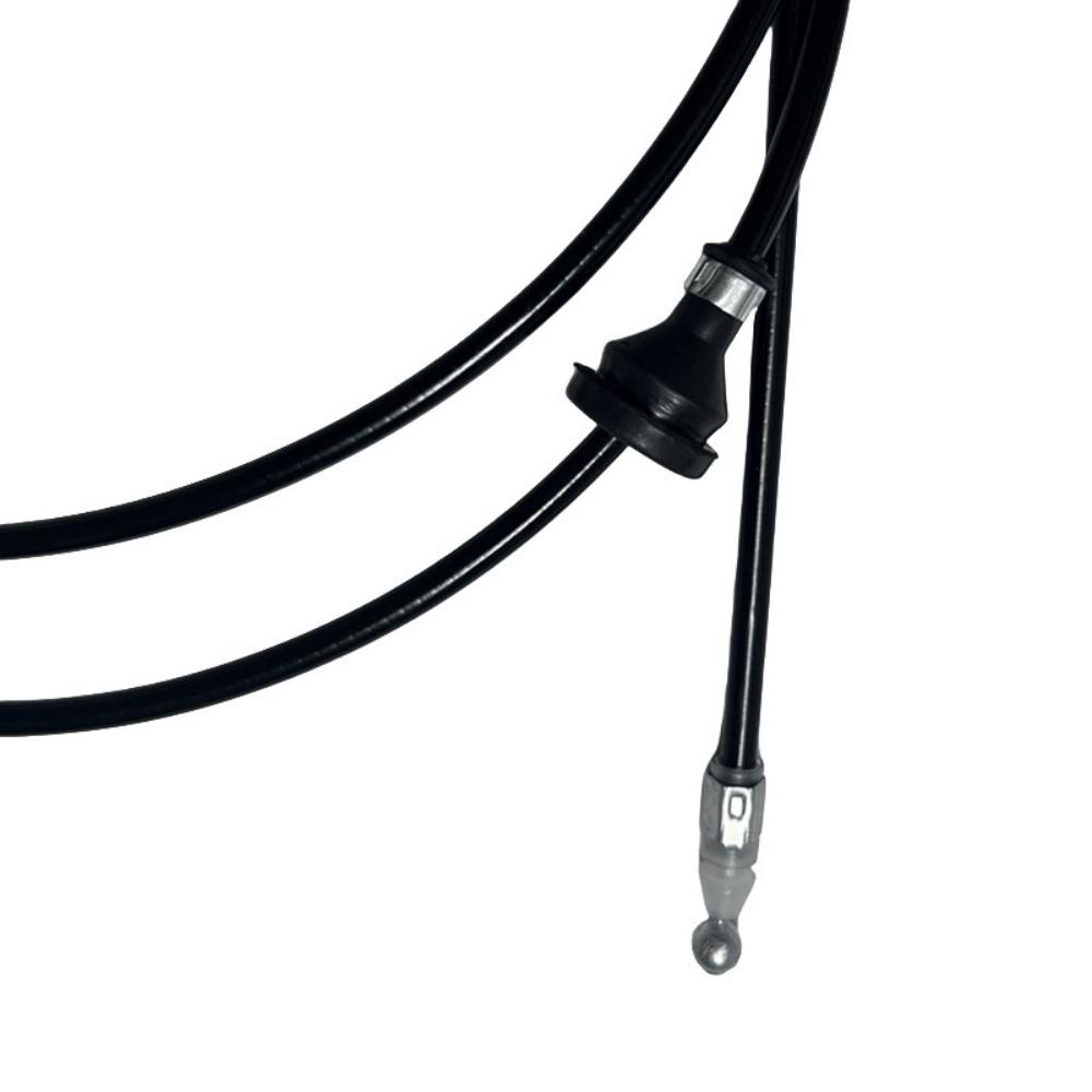 Motorhaubenverriegelung Entriegelungskabel für Mitsubishi Pajero Shogun MK3 2000-2006